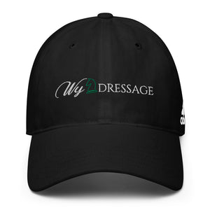 Open image in slideshow, Wy Dressage Performance golf cap
