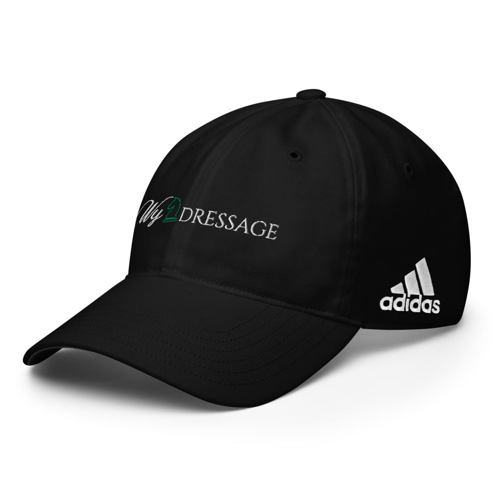 Wy Dressage Performance golf cap