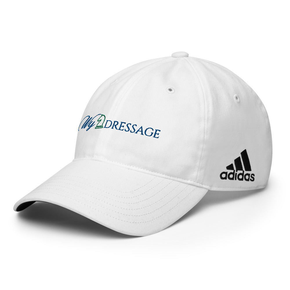 "Wy Dressage" Performance golf cap
