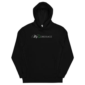 Open image in slideshow, &quot;Wy Dressage&quot; Unisex fashion hoodie
